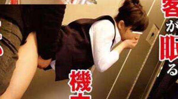 AVOP-603 ナチュラルハイ15周年記念作品 痴●集大成2014 飛行機痴●